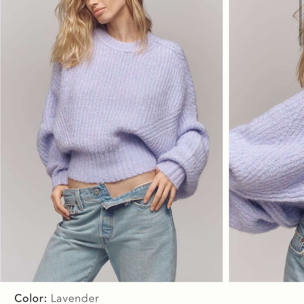 Anthropologie pilcro sweater - Picture 7 of 7
